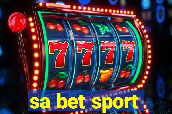 sa bet sport